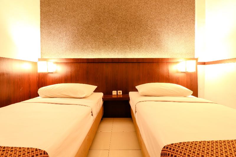 Hotel Jawa by ZUZU - Oda