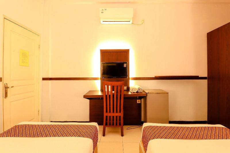 Hotel Jawa by ZUZU - Oda