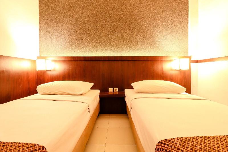 Hotel Jawa by ZUZU - Oda