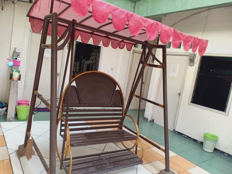 Homestay Excellent Doho Women Only by ZUZU - Lobi
