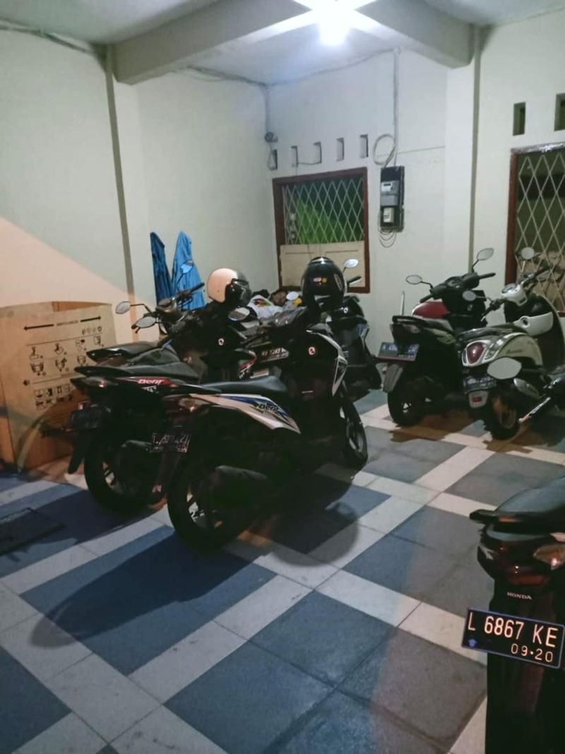 Homestay Excellent Doho Women Only by ZUZU - Lobi