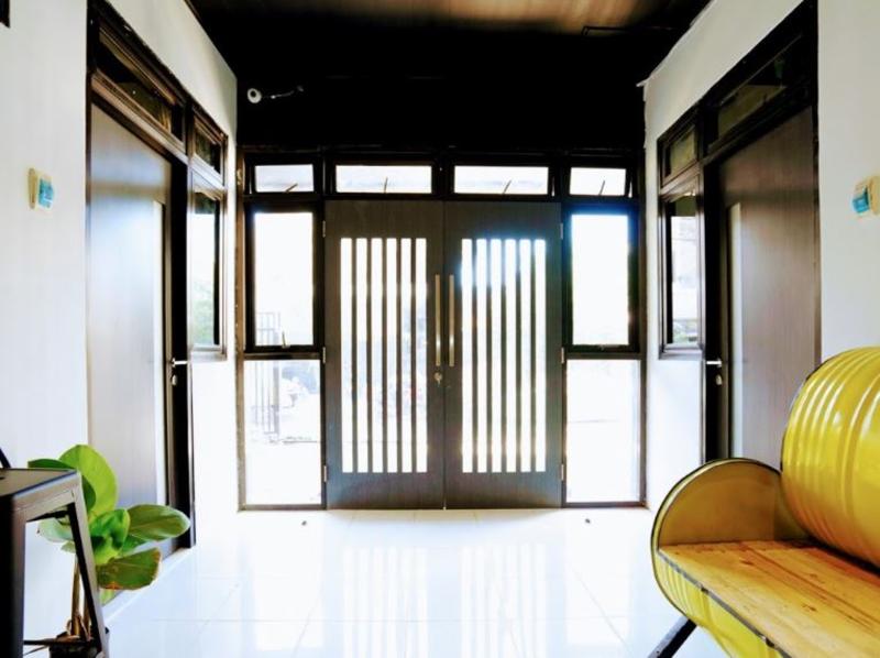 I Cloud Residence by ZUZU - Lobi