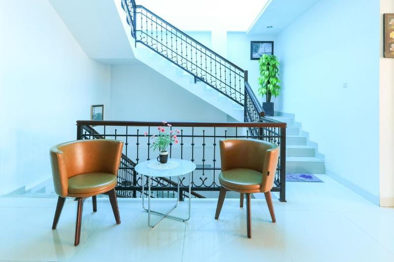 Ge JacMart Homestay Makassar by ZUZU - Toplantı