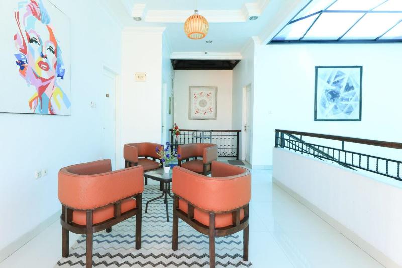 Ge JacMart Homestay Makassar by ZUZU - Toplantı