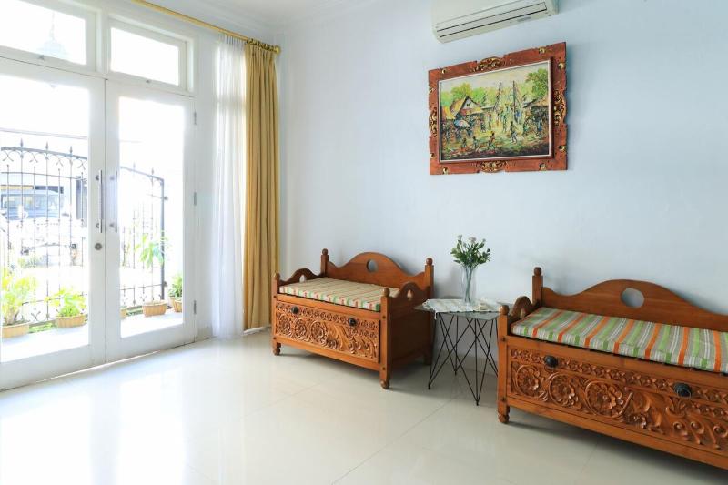 Ge JacMart Homestay Makassar by ZUZU - Genel