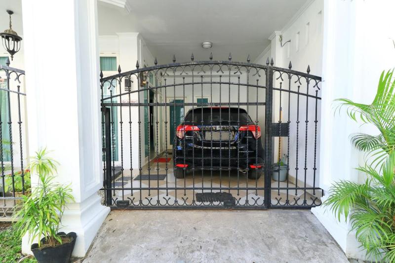 Ge JacMart Homestay Makassar by ZUZU - Genel