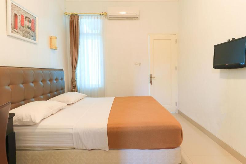 Ge JacMart Homestay Makassar by ZUZU - Oda