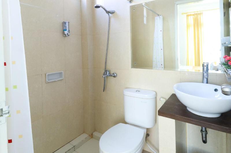 Ge JacMart Homestay Makassar by ZUZU - Oda