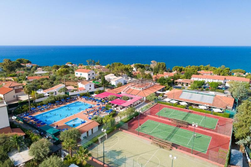 Cefalù Resort Club - Aktivite
