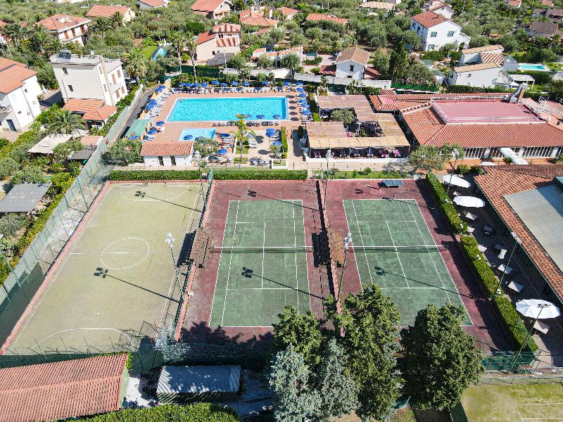 Cefalù Resort Club - Aktivite