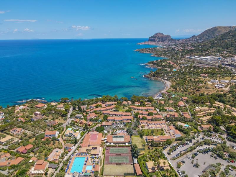 Cefalù Resort Club - Genel