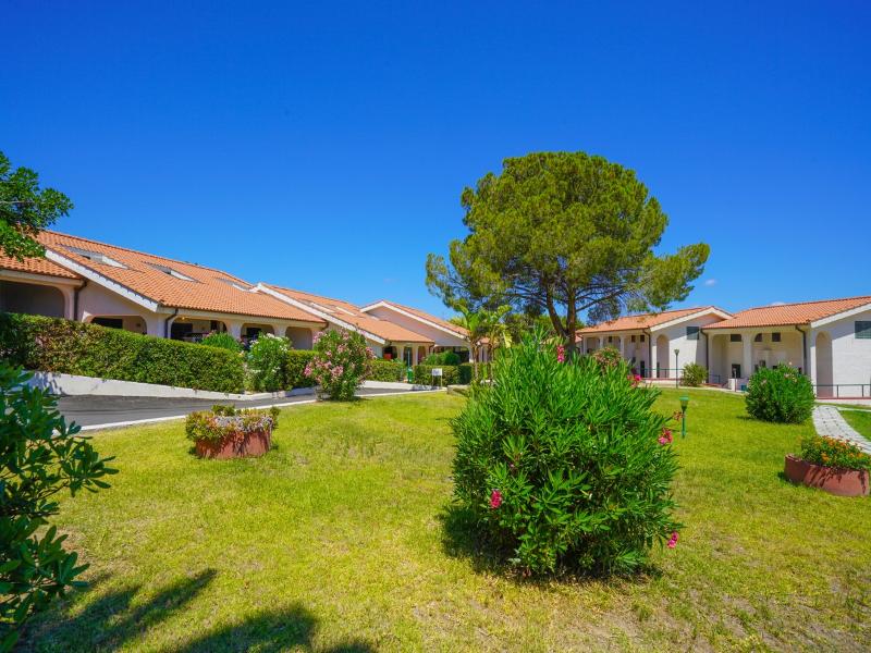 Cefalù Resort Club - Genel