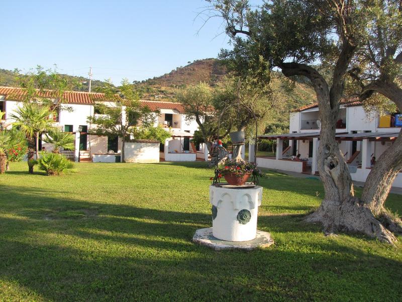 Cefalù Resort Club - Genel