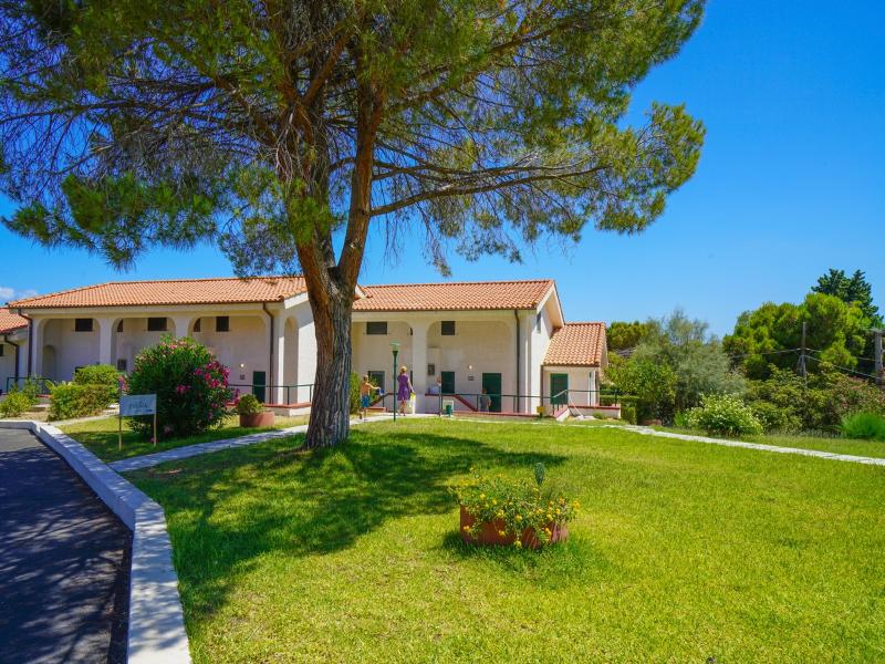 Cefalù Resort Club - Genel