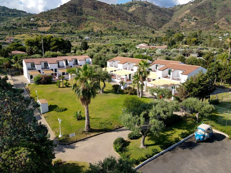 Cefalù Resort Club - Genel