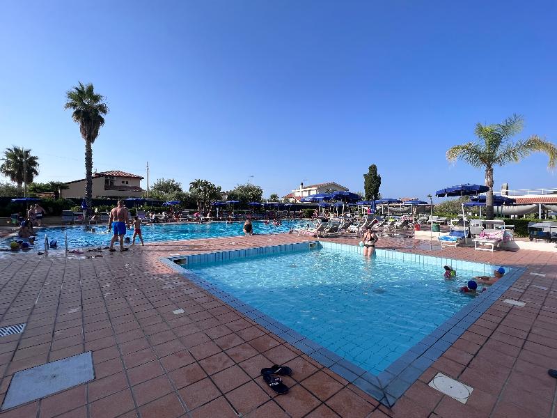 Cefalù Resort Club - Havuz