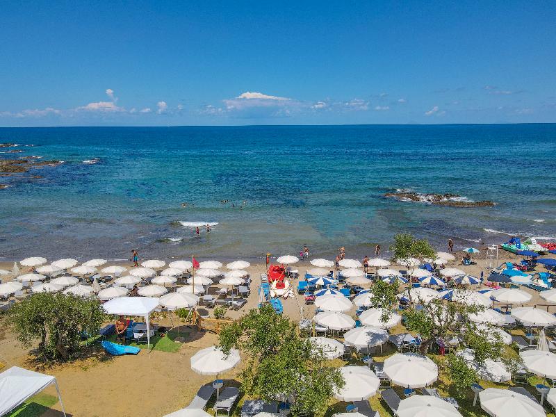 Cefalù Resort Club - Plaj
