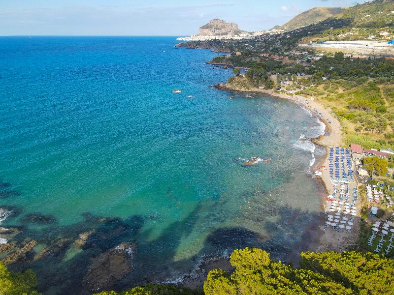 Cefalù Resort Club - Plaj