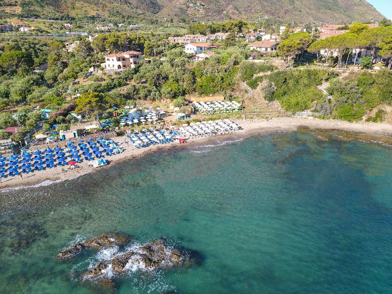 Cefalù Resort Club - Plaj