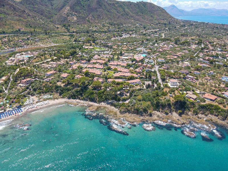 Cefalù Resort Club - Plaj