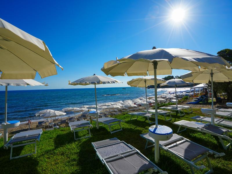 Cefalù Resort Club - Plaj