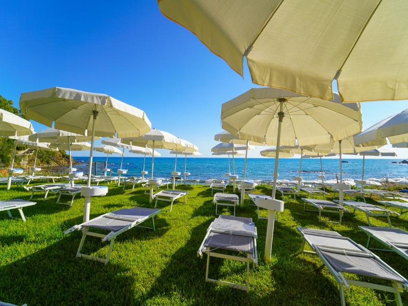 Cefalù Resort Club - Plaj