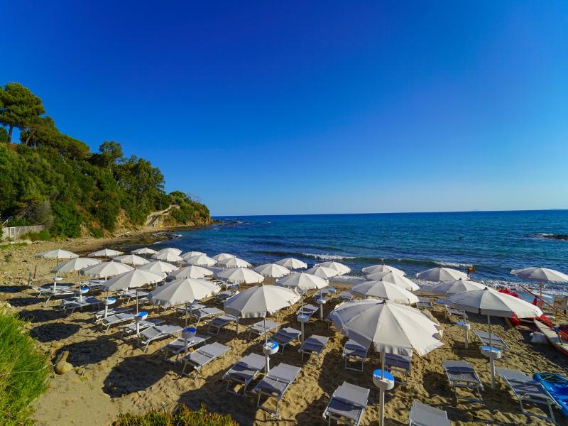 Cefalù Resort Club - Plaj