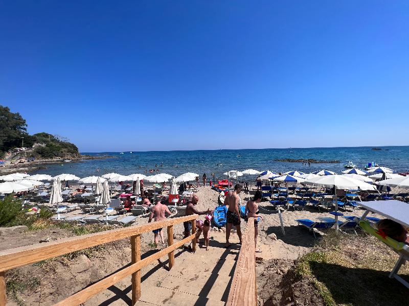 Cefalù Resort Club - Plaj