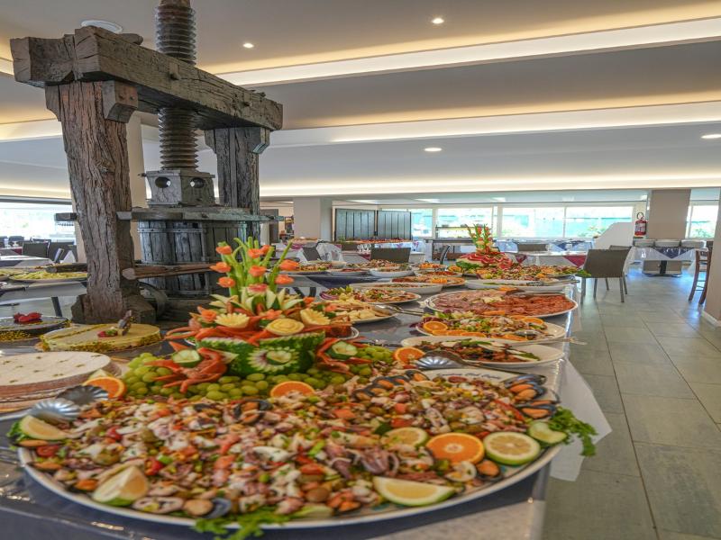 Cefalù Resort Club - Restoran