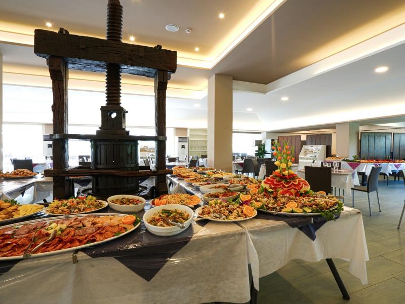Cefalù Resort Club - Restoran