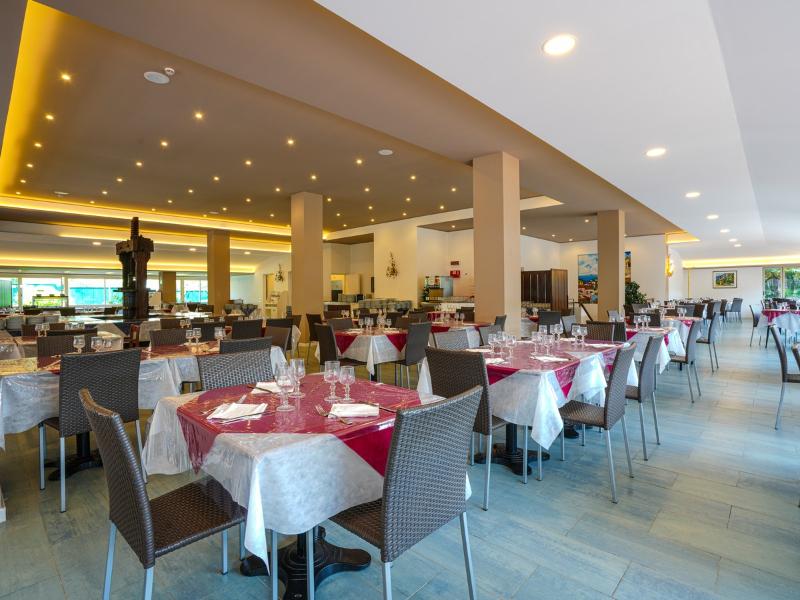 Cefalù Resort Club - Restoran