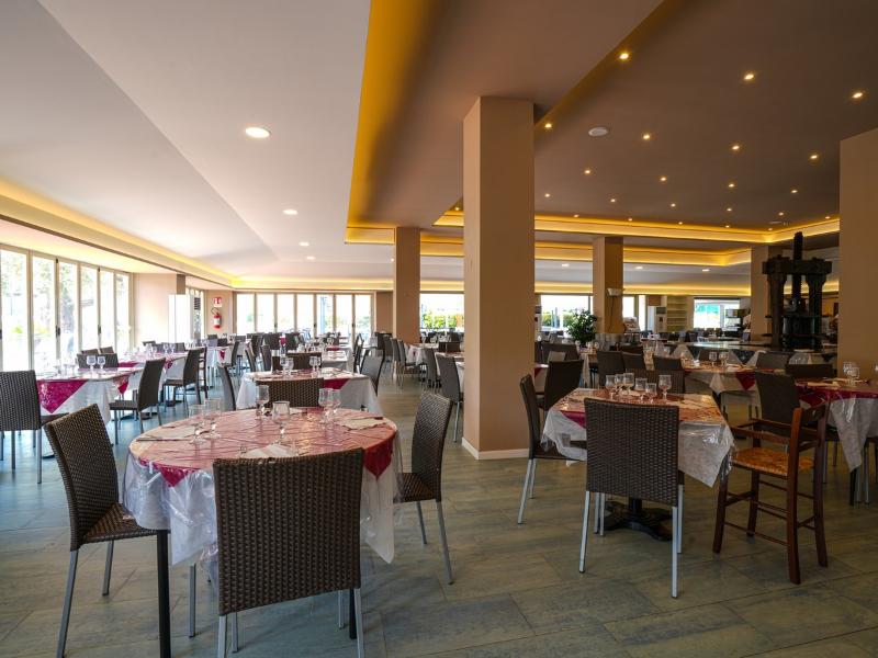 Cefalù Resort Club - Restoran