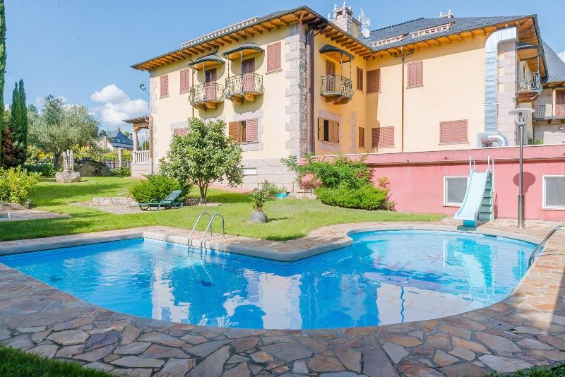 Complejo Hostelero Paladium - Genel