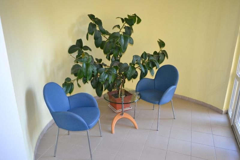 Leier Business Hotel - Lobi