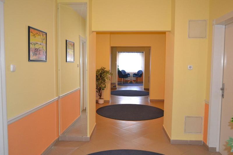 Leier Business Hotel - Lobi