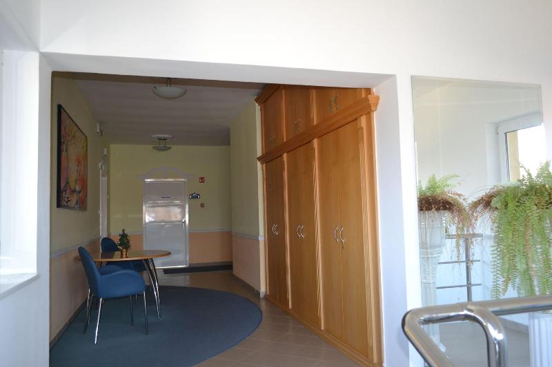 Leier Business Hotel - Lobi
