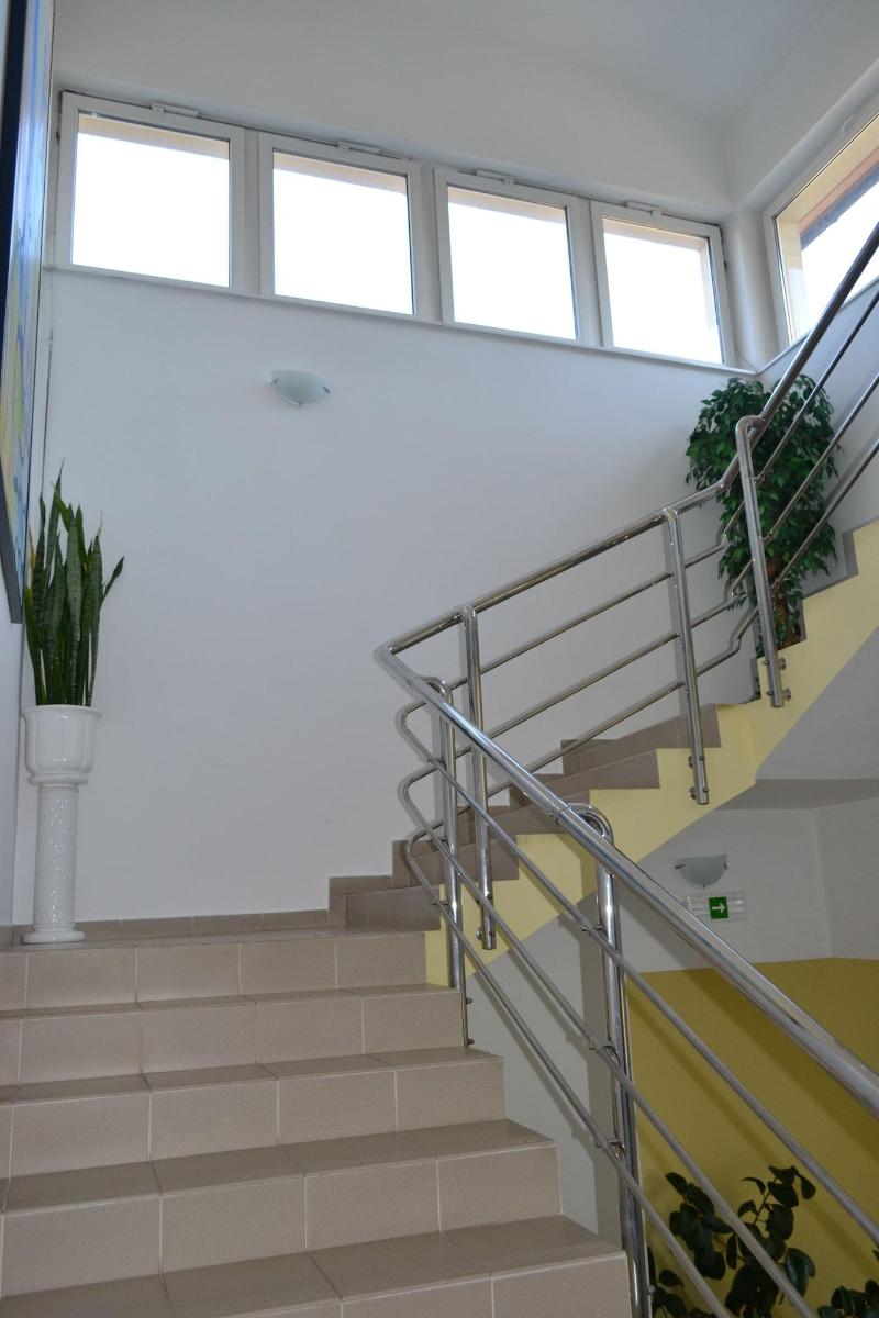Leier Business Hotel - Lobi