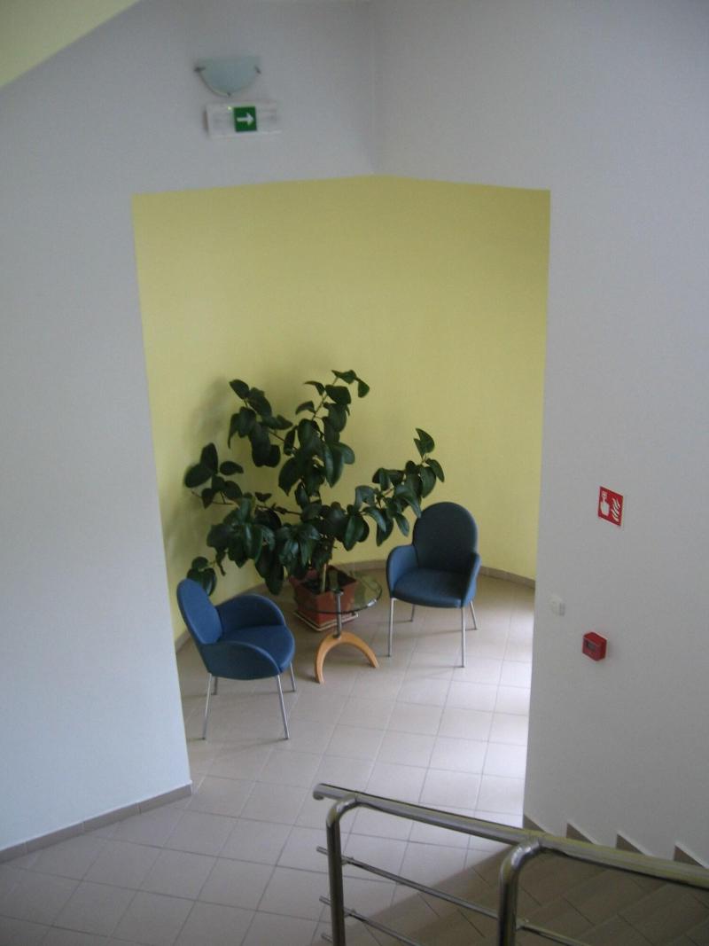 Leier Business Hotel - Lobi