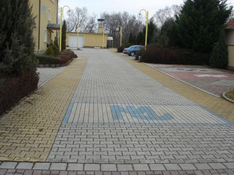 Leier Business Hotel - Genel