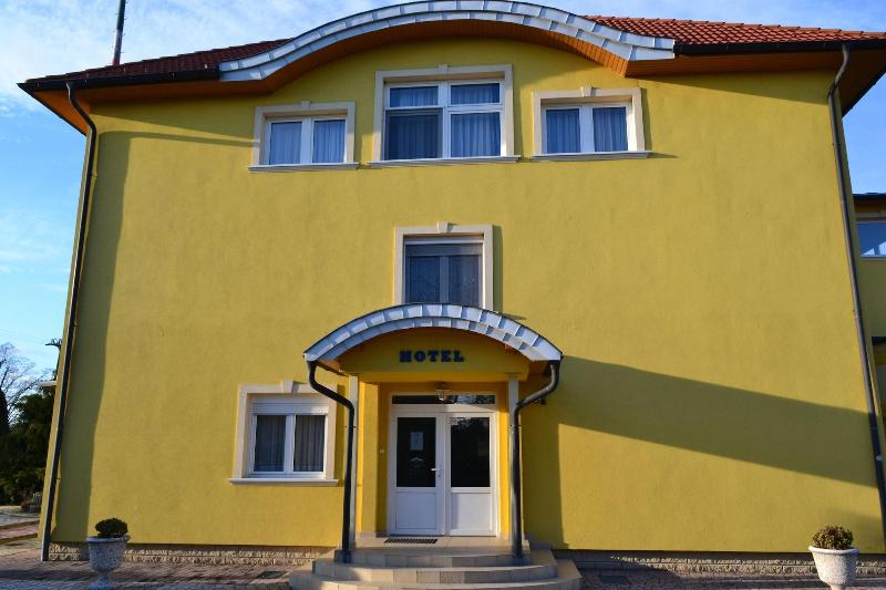 Leier Business Hotel - Genel