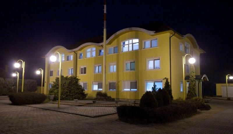 Leier Business Hotel - Genel