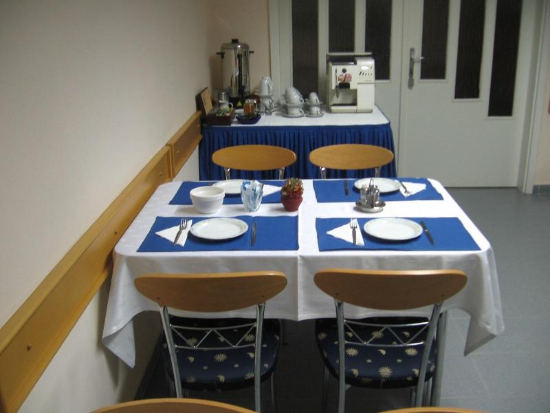 Leier Business Hotel - Restoran