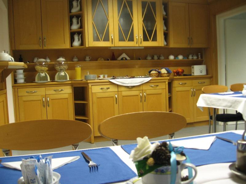 Leier Business Hotel - Restoran