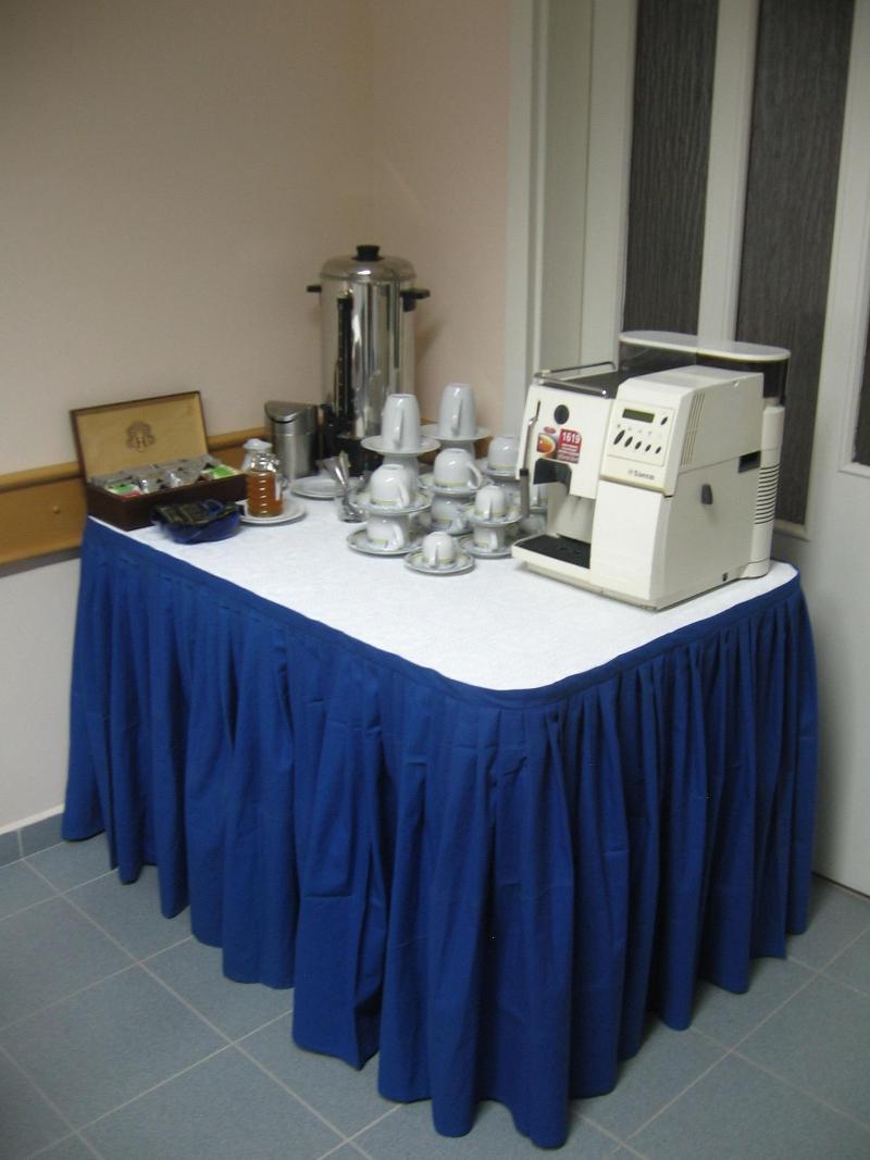 Leier Business Hotel - Restoran