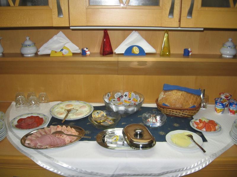 Leier Business Hotel - Restoran