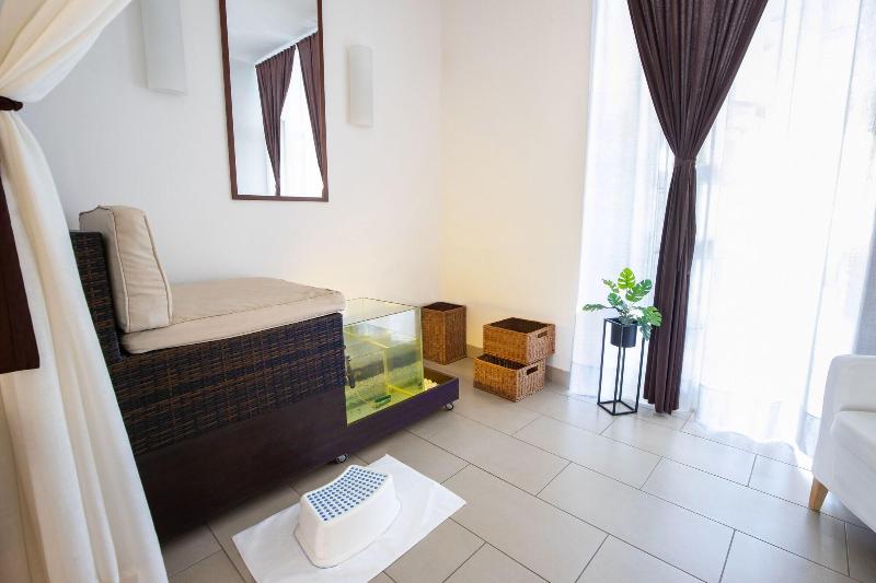 Tisza Balneum Thermal Hotel - Lobi
