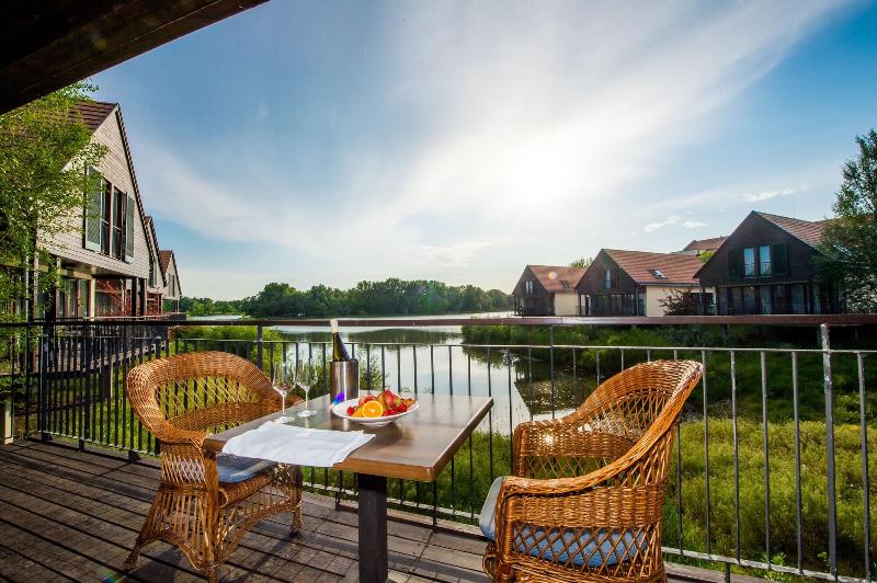 Tisza Balneum Thermal Hotel - Genel