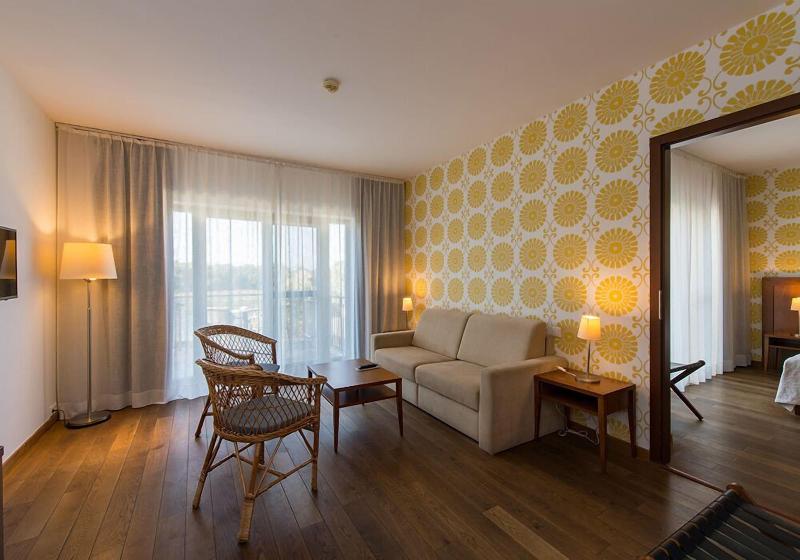 Tisza Balneum Thermal Hotel - Oda