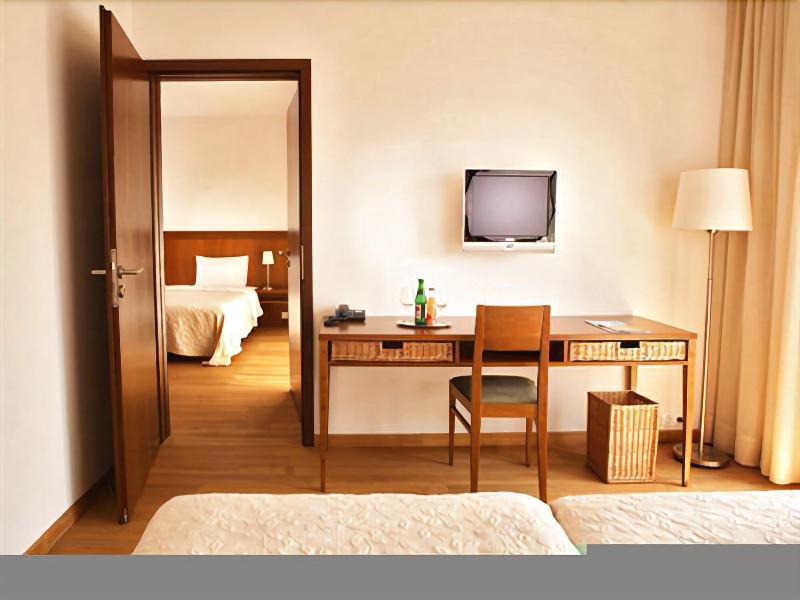 Tisza Balneum Thermal Hotel - Oda