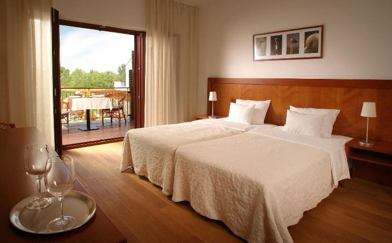 Tisza Balneum Thermal Hotel - Oda